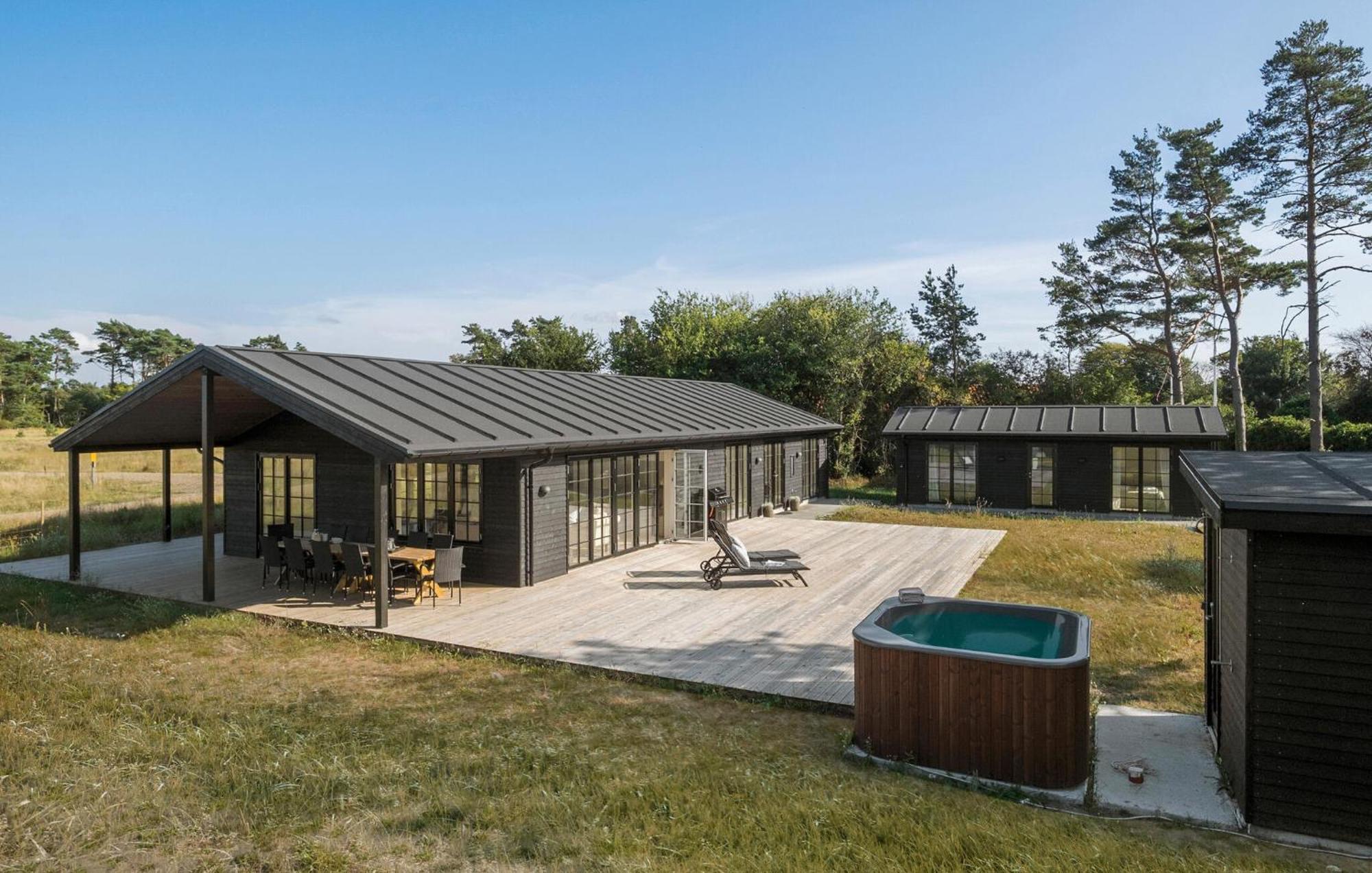 Gorgeous Home In Liseleje With Wifi Exterior photo